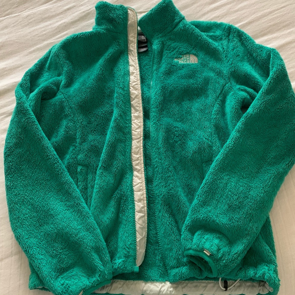 NORTHFACE zip up